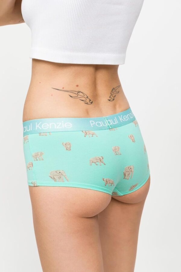 Mutandine donna Paul Kenzie Elephantastic traspirante-5