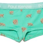 Mutandine donna Paul Kenzie Elephantastic traspirante-0