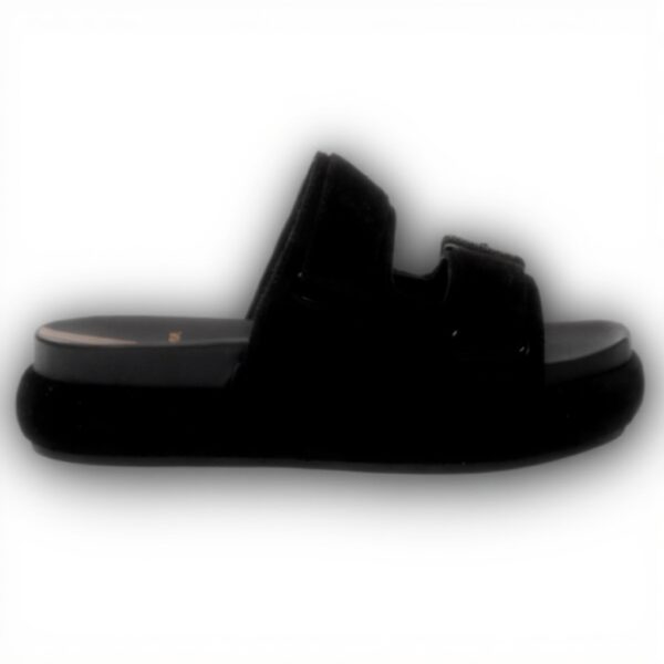 Sandalo Sportivo Sam Edelman Kenzie Donna Nero Fibbie