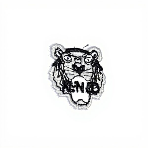 T-shirt Kenzo uomo bianco manica corta taglia S