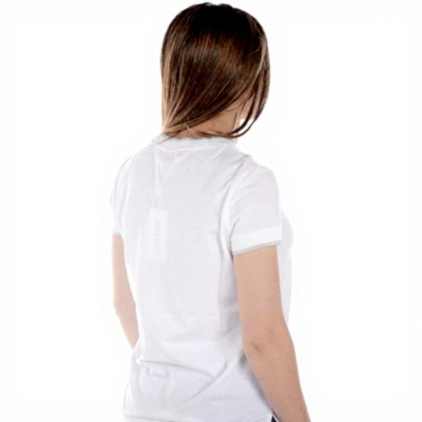 T-shirt Kenzo uomo bianco manica corta taglia S