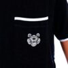 T-shirt Kenzo Uomo Nero Tigre Cotone Maglietta XXL
