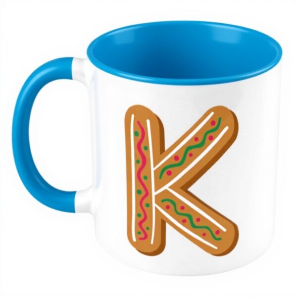 Tazza blu Fabulous ceramica premium design francese regalo