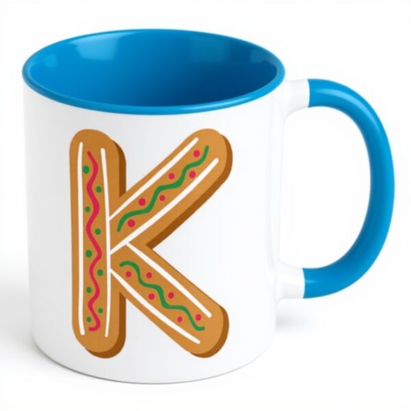 Tazza blu Fabulous ceramica premium design francese regalo