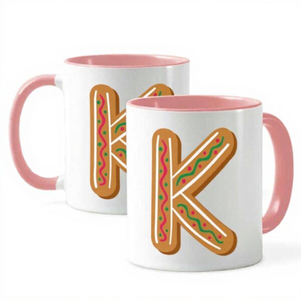 Tazza rosa Fabulous ceramica premium design francese