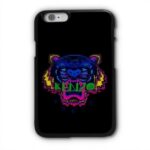 Custodia iPhone 6 Plus KENZO Tiger Design Donna