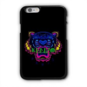 Custodia iPhone 6 Plus KENZO Tiger Design Donna