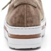 Gabor Sneaker Donna Pelle Grezza Seta 41 Scarpe Casual-2