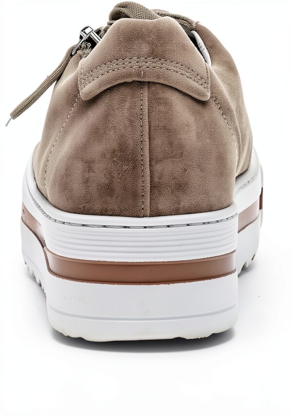Gabor Sneaker Donna Pelle Grezza Seta 41 Scarpe Casual-2