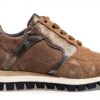 Gabor Sneaker Donna Pelle Stringate Scarpe Basse Comode-3