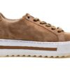 Gabor Sneaker Donna Pelle Grezza Seta 41 Scarpe Casual-3