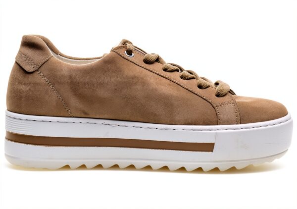 Gabor Sneaker Donna Pelle Grezza Seta 41 Scarpe Casual-3