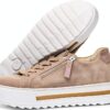 Gabor Sneaker Donna Pelle Grezza Seta 41 Scarpe Casual-6