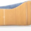 Gabor Ballerine Donna Pelle Grezza Quercia Blu Taglie EU-6