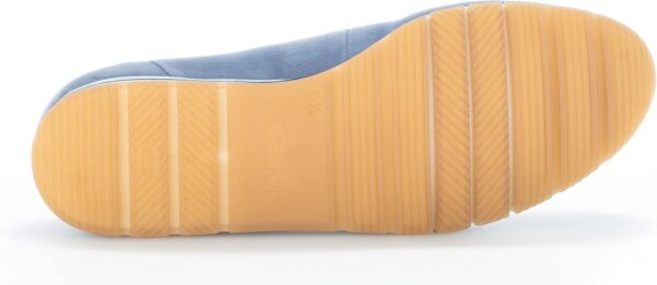 Gabor Ballerine Donna Pelle Grezza Quercia Blu Taglie EU-6