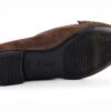 Gabor Ballerine Donna Pelle Liscia Tacco Piatto Nero Terra-6