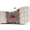 Sneaker Nike Bianco Argento Pelle Suola Leggera Scarpe-6