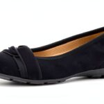 Ballerine donna pelle Atlantik 16 scarpe estive eleganti-0