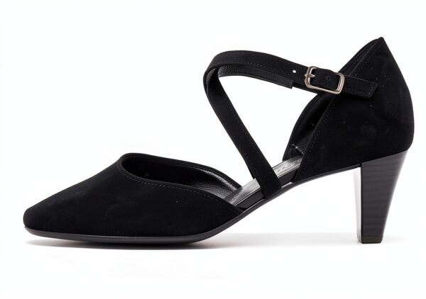 Gabor Scarpe Donna Nero Schwarz 17 Taglie 37 5 38 39 EU-1