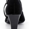 Gabor Scarpe Donna Nero Schwarz 17 Taglie 37 5 38 39 EU-2