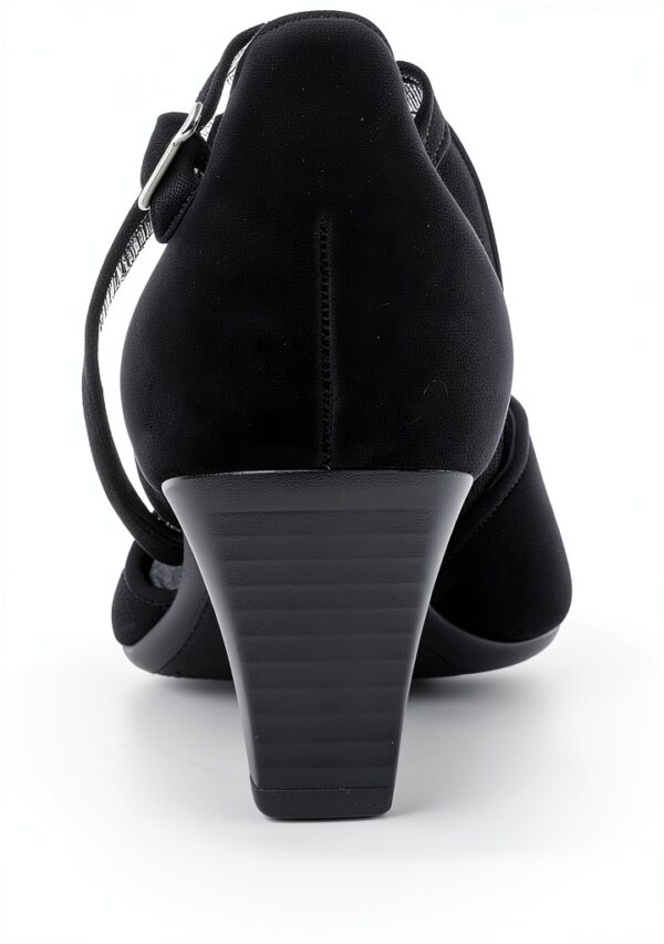 Gabor Scarpe Donna Nero Schwarz 17 Taglie 37 5 38 39 EU-2