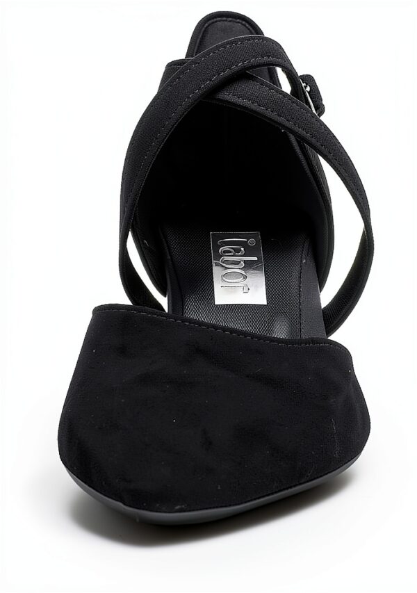 Gabor Scarpe Donna Nero Schwarz 17 Taglie 37 5 38 39 EU-4