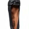 Ballerine donna pelle nero classico elegante comode-5
