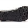 Ballerine donna pelle nero classico elegante comode-6