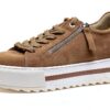 Gabor Sneaker Donna Pelle Grezza Seta 41 Scarpe Casual-0