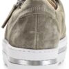 Gabor Sneaker Donna Pelle Grezza Scarpe Basse Casual Pino 42-2