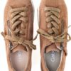Gabor Sneaker Donna Pelle Grezza Seta 41 Scarpe Casual-7