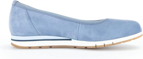 Gabor Ballerine Donna Pelle Grezza Quercia Blu Taglie EU-3