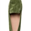 Scarpe medium verde uomo donna sportive comode e resistenti-5