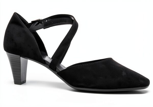 Gabor Scarpe Donna Nero Schwarz 17 Taglie 37 5 38 39 EU-3