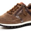 Gabor Sneaker Donna Pelle Stringate Scarpe Basse Comode-0