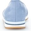 Gabor Ballerine Donna Pelle Grezza Quercia Blu Taglie EU-2