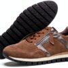 Gabor Sneaker Donna Pelle Stringate Scarpe Basse Comode-7