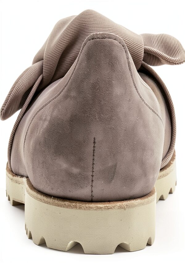 Gabor Ballerine Donna Pelle Grezza Beige Scarpe Estive-2