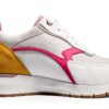 Gabor Sneaker pelle liscia grezza casual donna 37 EU Blossom-3