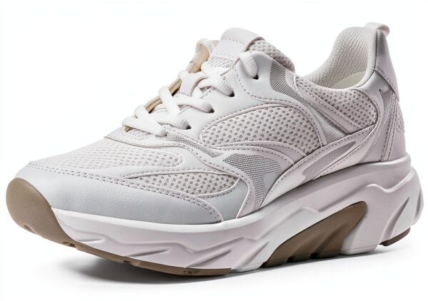 Pavo Monitor Arm Ergonomic Aluminum Desk Mount for