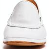 Scarpe Medium Bianco 40.5 EU Uomo Casual Comode-4