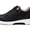Gabor Sneaker Donna Pelle Liscia Scarpe Basse Casual-1