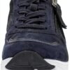 Gabor Sneaker Donna Pelle Liscia Scarpe Basse Casual-4