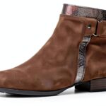 Gabor Stivali Donna Mohair Marrone Bronzo Larga-0