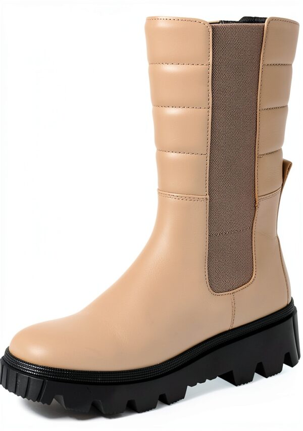 Gabor Scarpe Donna Pelle Zip Tacco Basso Comode-0