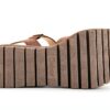 Gabor Sandali Donna Piatto Velcro Tessuto Comodo Estivo-6