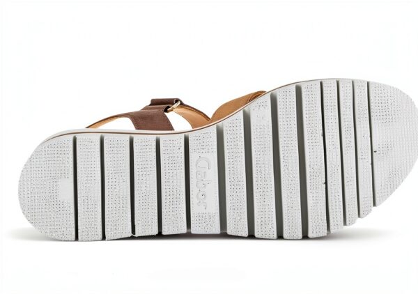 Gabor Sandali Donna Pelle Comoda Tacco Medio Colori-6