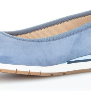 Gabor Ballerine Donna Pelle Grezza Quercia Blu Taglie EU-0