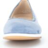 Gabor Ballerine Donna Pelle Grezza Quercia Blu Taglie EU-4