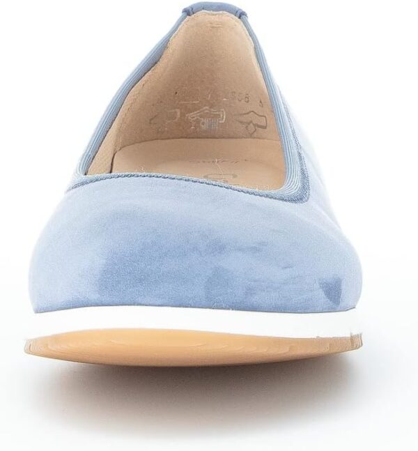 Gabor Ballerine Donna Pelle Grezza Quercia Blu Taglie EU-4